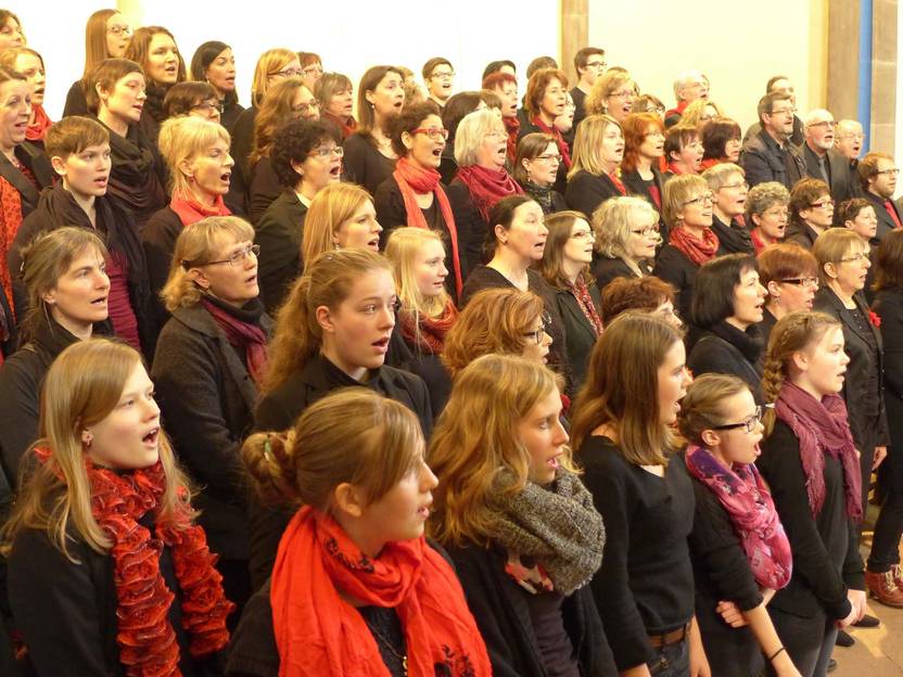 Gospalprojektchor